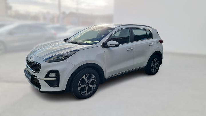 KIA KIA SPORTAGE ACTIVE 1.6 CRDI DCT7