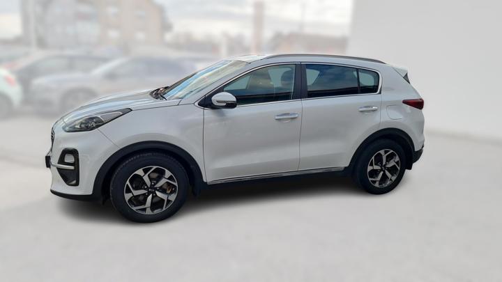 KIA KIA SPORTAGE ACTIVE 1.6 CRDI DCT7