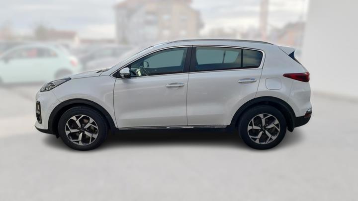 KIA KIA SPORTAGE ACTIVE 1.6 CRDI DCT7