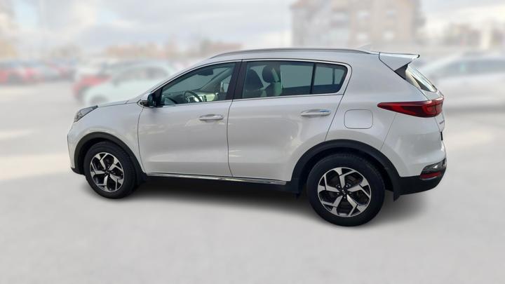 KIA KIA SPORTAGE ACTIVE 1.6 CRDI DCT7