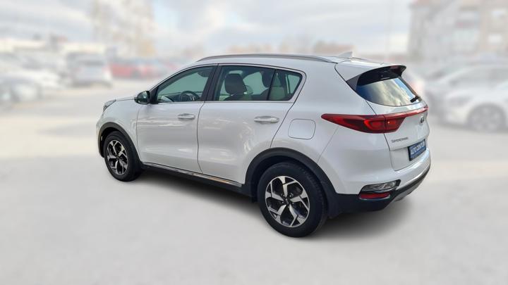 KIA KIA SPORTAGE ACTIVE 1.6 CRDI DCT7