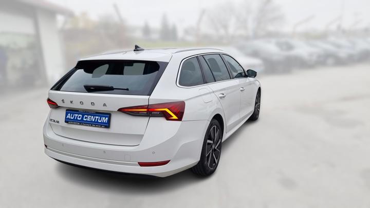 Škoda Octavia Combi 2,0 TDI Style