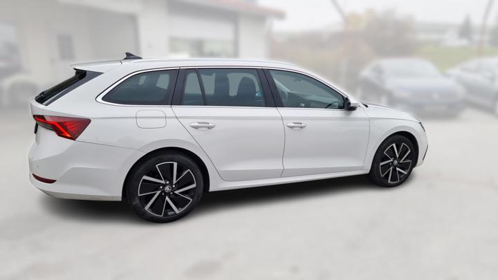 Škoda Octavia Combi 2,0 TDI Style