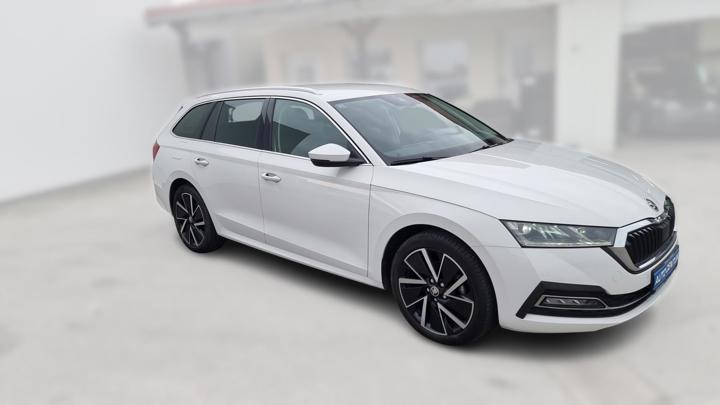 Škoda Octavia Combi 2,0 TDI Style