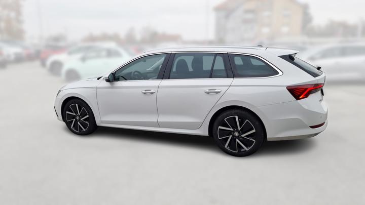 Škoda Octavia Combi 2,0 TDI Style