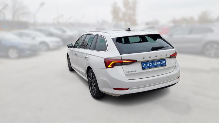 Škoda Octavia Combi 2,0 TDI Style