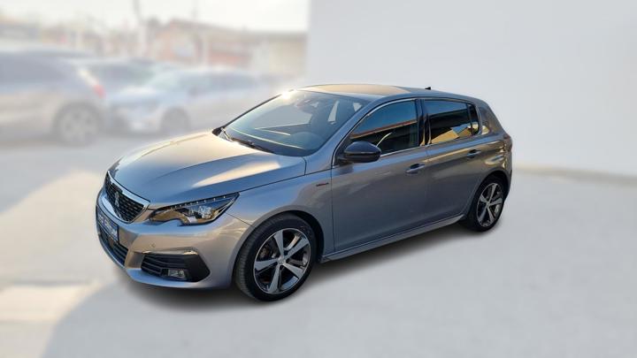 Peugeot 308 GT Line PureTech 130ch EAT8