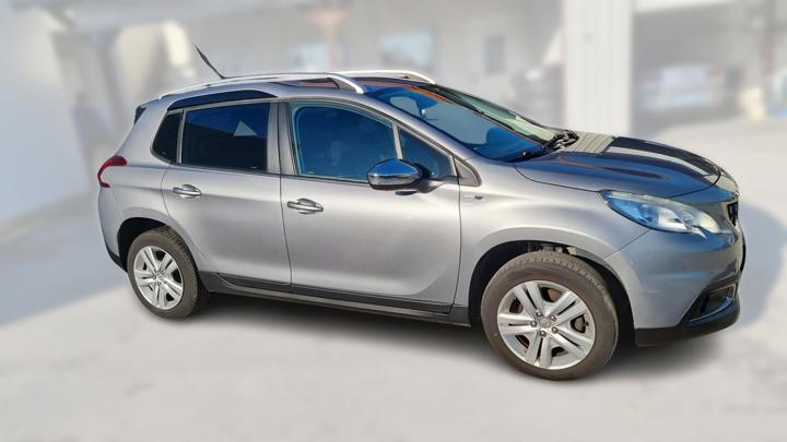 Peugeot PEUGEOT 2008 Style 1.2 PureTech 110