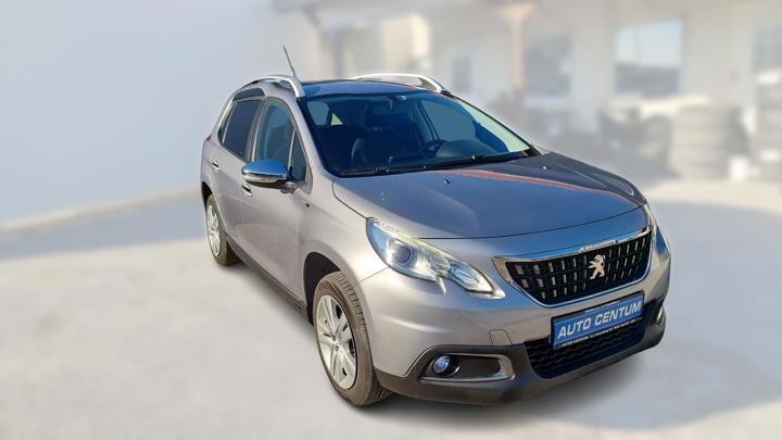 Peugeot PEUGEOT 2008 Style 1.2 PureTech 110