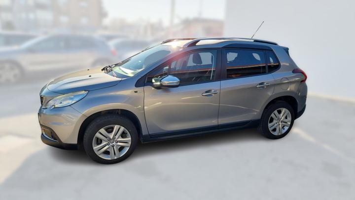 Peugeot PEUGEOT 2008 Style 1.2 PureTech 110