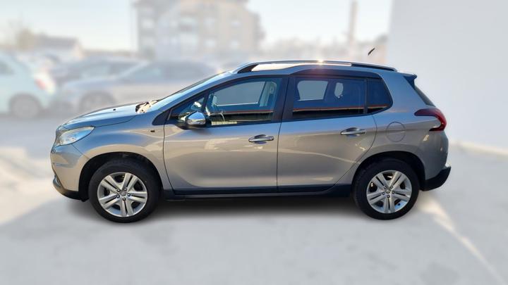 Peugeot PEUGEOT 2008 Style 1.2 PureTech 110