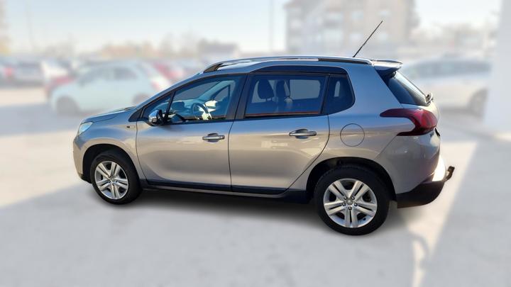 Peugeot PEUGEOT 2008 Style 1.2 PureTech 110