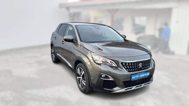 Peugeot 3008 1,2 PureTech 130 S&S Allure