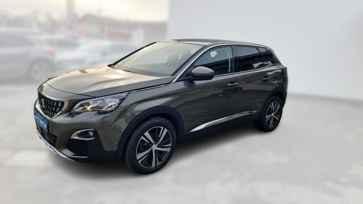 Peugeot 3008 1,2 PureTech 130 S&S Allure