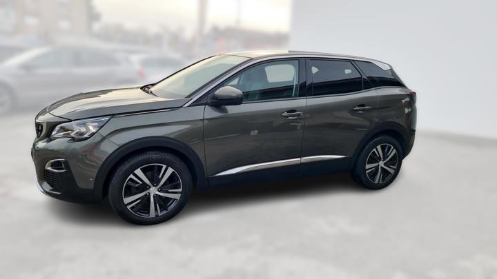 Peugeot 3008 1,2 PureTech 130 S&S Allure