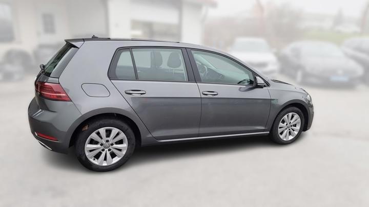 VW Golf 1,6 TDI BMT Comfortline DSG