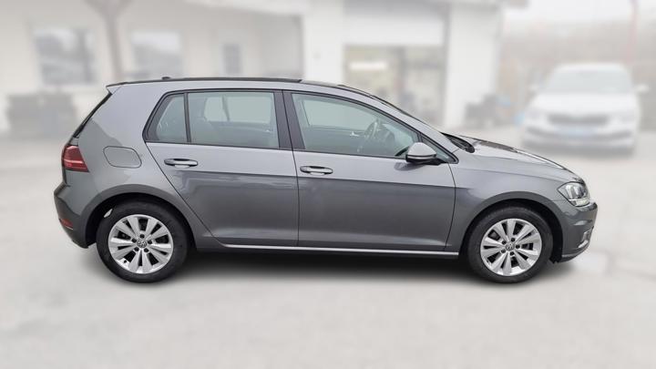 VW Golf 1,6 TDI BMT Comfortline DSG