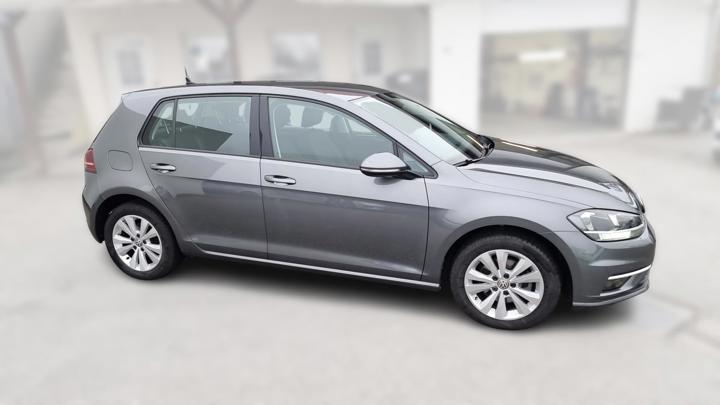 VW Golf 1,6 TDI BMT Comfortline DSG