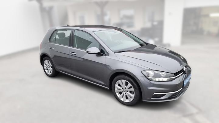 VW Golf 1,6 TDI BMT Comfortline DSG