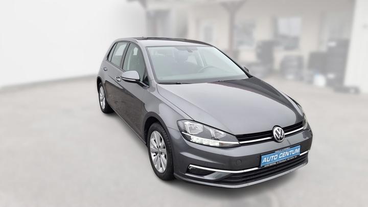 VW Golf 1,6 TDI BMT Comfortline DSG