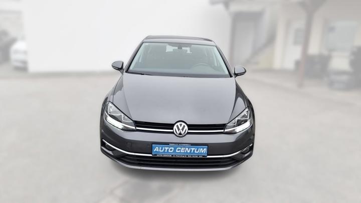 VW Golf 1,6 TDI BMT Comfortline DSG