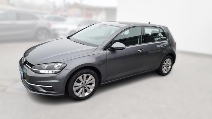 VW Golf 1,6 TDI BMT Comfortline DSG