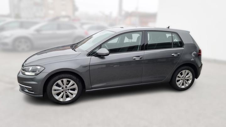 VW Golf 1,6 TDI BMT Comfortline DSG