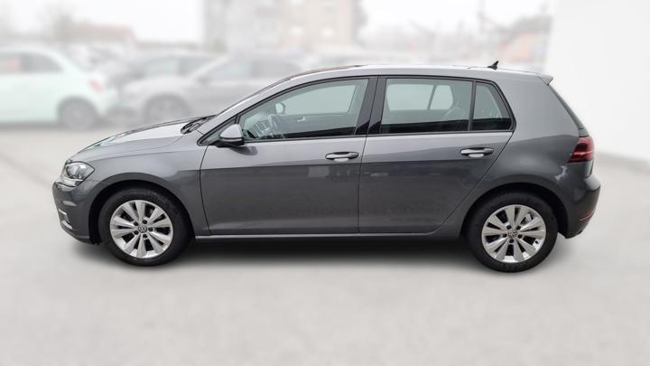 VW Golf 1,6 TDI BMT Comfortline DSG