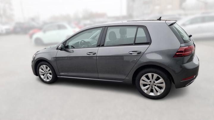 VW Golf 1,6 TDI BMT Comfortline DSG