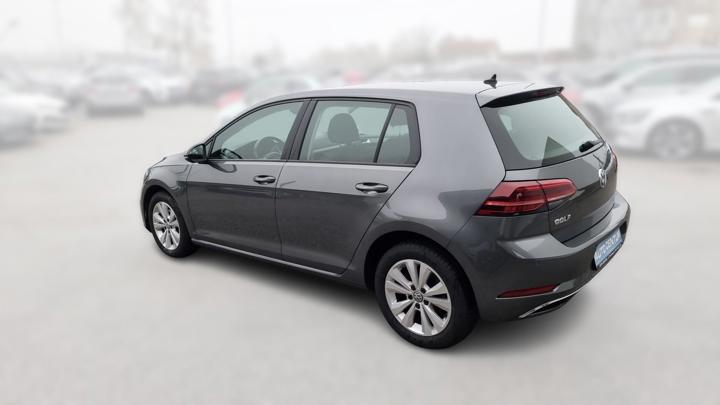 VW Golf 1,6 TDI BMT Comfortline DSG