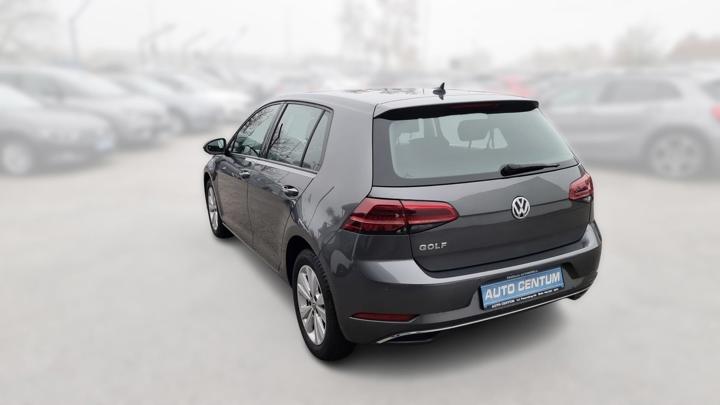 VW Golf 1,6 TDI BMT Comfortline DSG