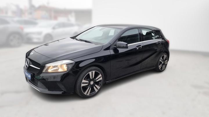 Mercedes-Benz A 180 d Urban