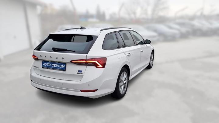 Škoda Octavia Combi 1,5 TSI mHEV Style DSG