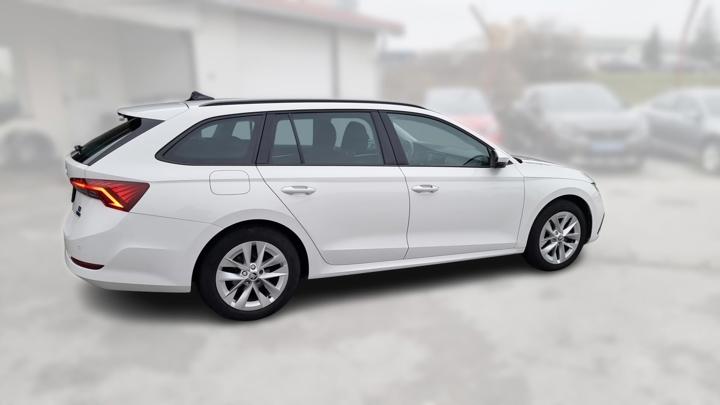 Škoda Octavia Combi 1,5 TSI mHEV Style DSG