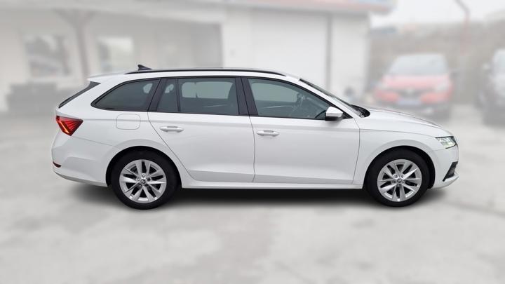 Škoda Octavia Combi 1,5 TSI mHEV Style DSG