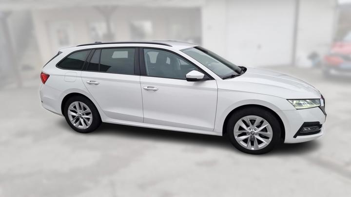 Škoda Octavia Combi 1,5 TSI mHEV Style DSG