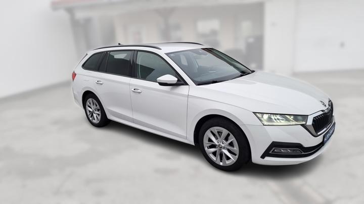 Škoda Octavia Combi 1,5 TSI mHEV Style DSG