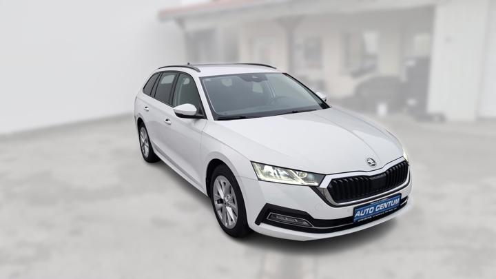 Škoda Octavia Combi 1,5 TSI mHEV Style DSG