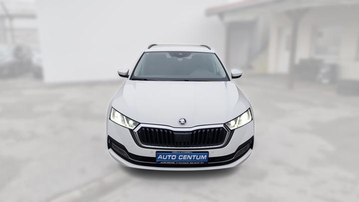 Škoda Octavia Combi 1,5 TSI mHEV Style DSG