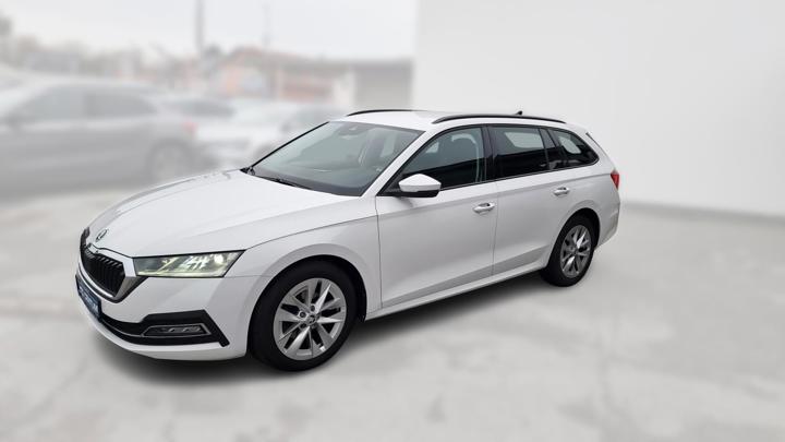 Škoda Octavia Combi 1,5 TSI mHEV Style DSG