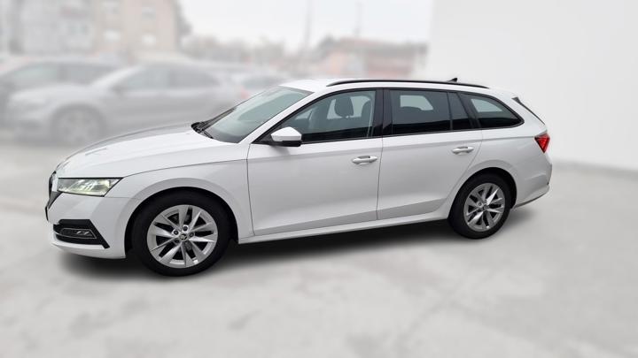 Škoda Octavia Combi 1,5 TSI mHEV Style DSG