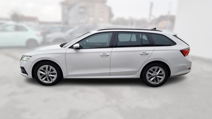 Škoda Octavia Combi 1,5 TSI mHEV Style DSG