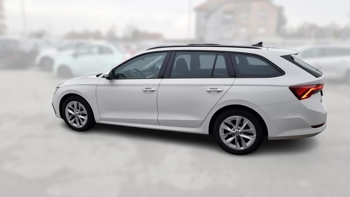 Škoda Octavia Combi 1,5 TSI mHEV Style DSG