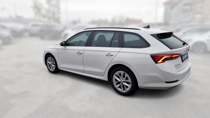 Škoda Octavia Combi 1,5 TSI mHEV Style DSG