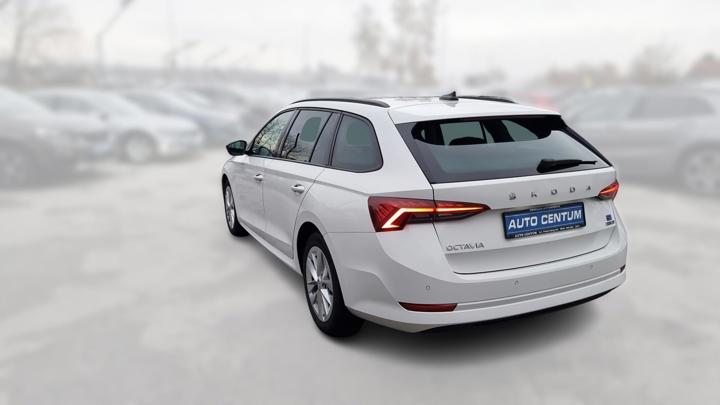 Škoda Octavia Combi 1,5 TSI mHEV Style DSG