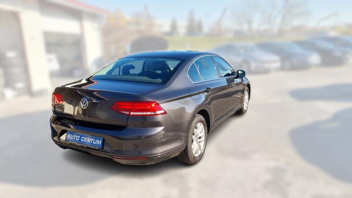 VW Passat 2,0 TDI BMT Comfortline DSG