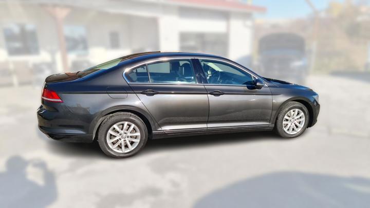 VW Passat 2,0 TDI BMT Comfortline DSG