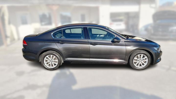 VW Passat 2,0 TDI BMT Comfortline DSG