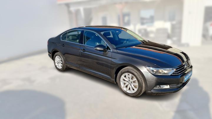 VW Passat 2,0 TDI BMT Comfortline DSG