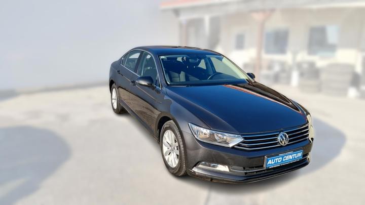 VW Passat 2,0 TDI BMT Comfortline DSG